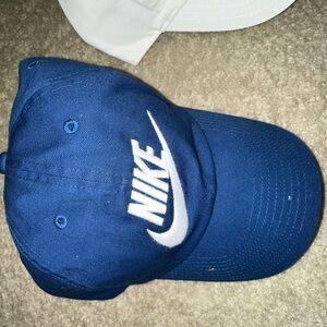 Nike Royal Blue Sports Cap